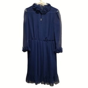 Miss Elliette California Vintage Elegant Dress